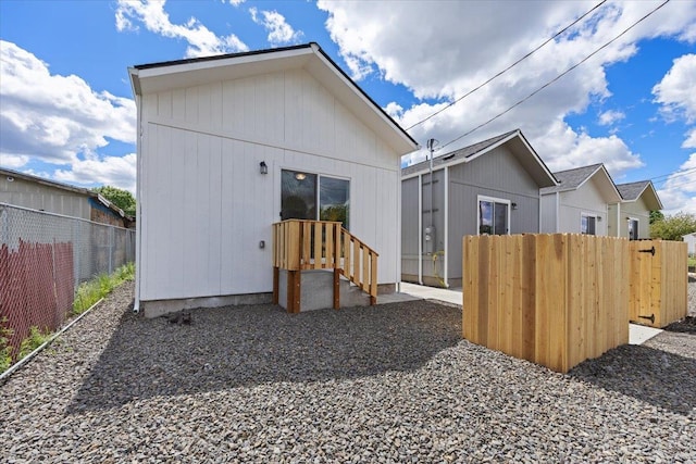 1912 W Buckeye Ave, Spokane, WA 99205 - view of rear view of property