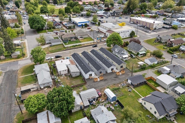 1912 W Buckeye Ave, Spokane, WA 99205 - aerial view of residential area