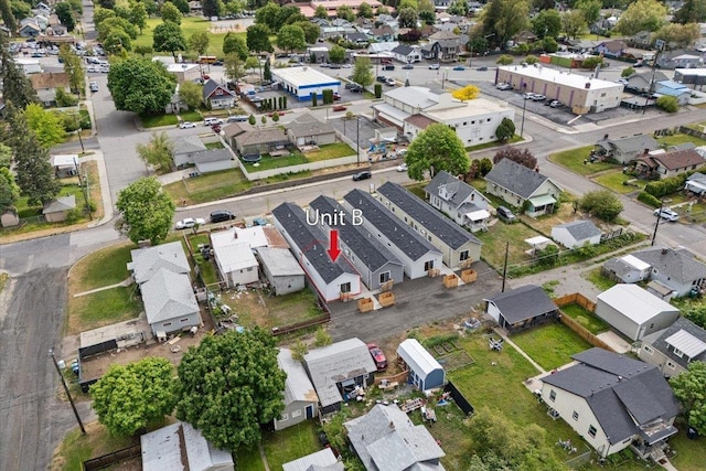 1912 W Buckeye Ave, Spokane, WA 99205 - aerial view of residential area