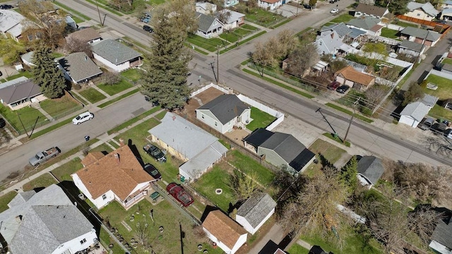 4824 N Stone St, Spokane, WA 99207 - view of property location with nearby suburban area