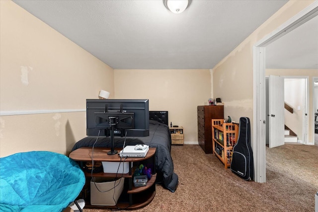 3712 E 12th Ave, Spokane, WA 99202 - view of carpeted office space