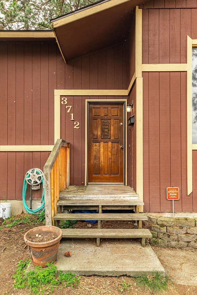 3712 E 12th Ave, Spokane, WA 99202 - view of doorway to property