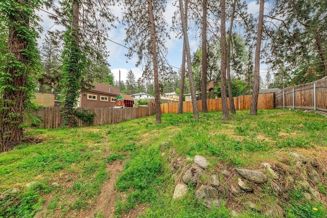 3712 E 12th Ave, Spokane, WA 99202 - view of fenced backyard