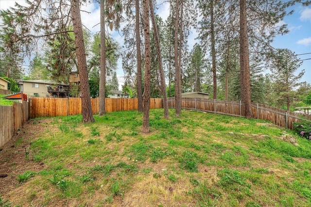 3712 E 12th Ave, Spokane, WA 99202 - view of fenced backyard