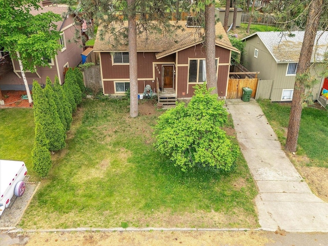 3712 E 12th Ave, Spokane, WA 99202 - view of front of house