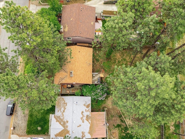 3712 E 12th Ave, Spokane, WA 99202 - aerial view of property and surrounding area