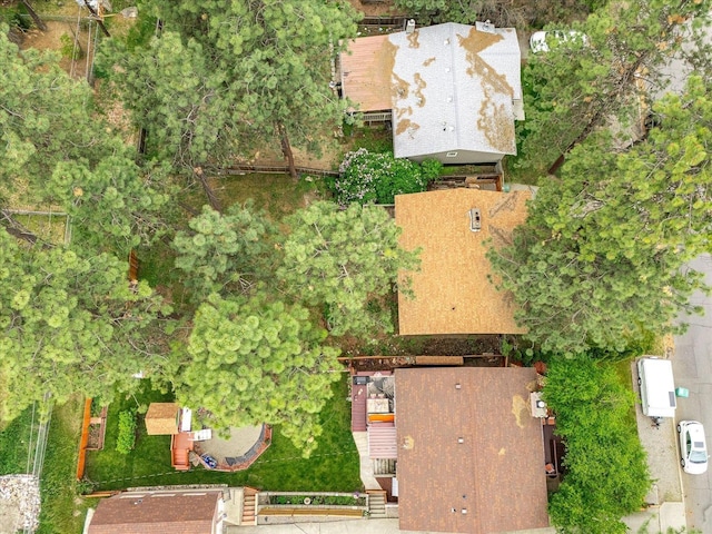 3712 E 12th Ave, Spokane, WA 99202 - bird's eye view