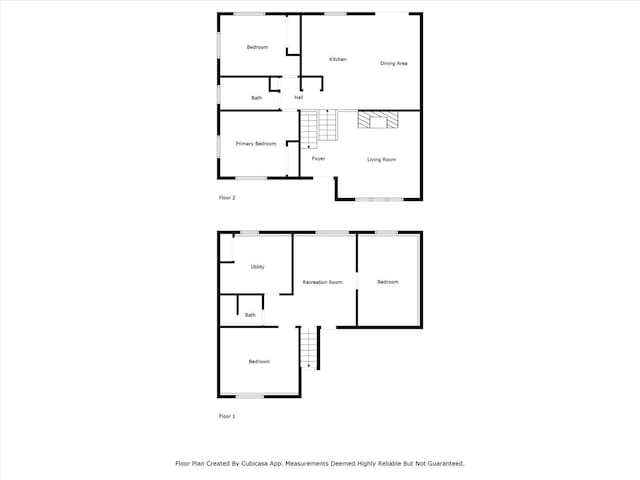 3712 E 12th Ave, Spokane, WA 99202 - property floor plan