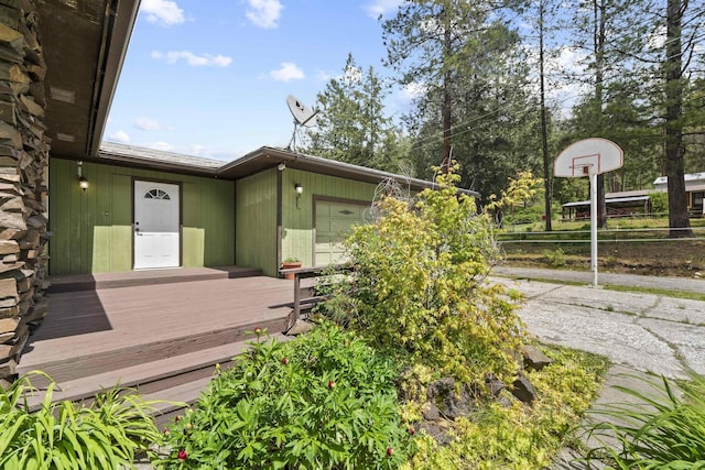 15906 N Forker Rd, Spokane, WA 99217 - view of side of property