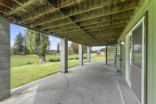 15906 N Forker Rd, Spokane, WA 99217 - view of patio / terrace