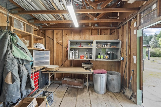 15906 N Forker Rd, Spokane, WA 99217 - view of storage room