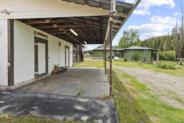 15906 N Forker Rd, Spokane, WA 99217 - view of patio / terrace