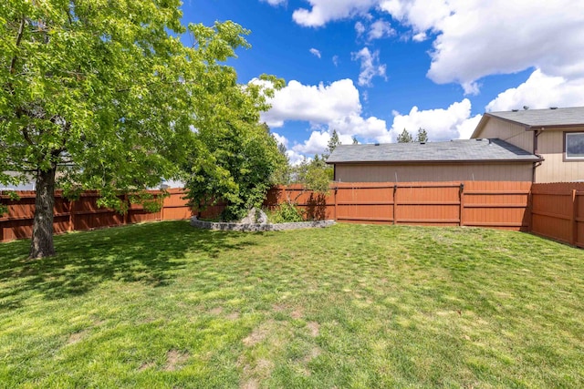 4701 E 13th Ave, Spokane Valley, WA 99212 - view of yard