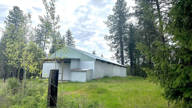 2111 W Mason Rd, Deer Park, WA 99006 - view of pole building