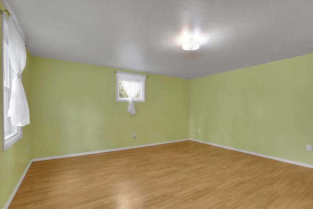 2111 W Mason Rd, Deer Park, WA 99006 - unfurnished room featuring light wood-style floors and baseboards