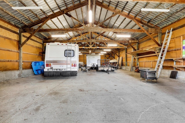 2111 W Mason Rd, Deer Park, WA 99006 - view of garage