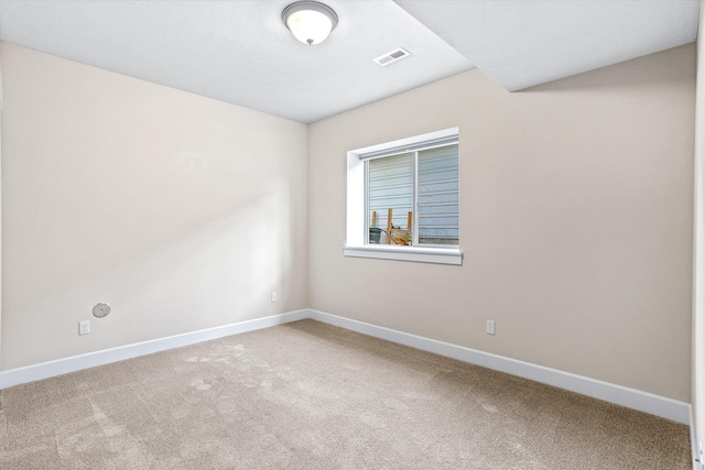 4305 S Bernson Ln, Spokane, WA 99223 - carpeted empty room featuring baseboards