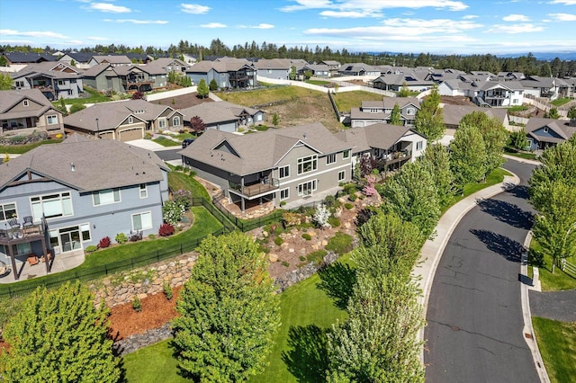 4305 S Bernson Ln, Spokane, WA 99223 - aerial view of residential area