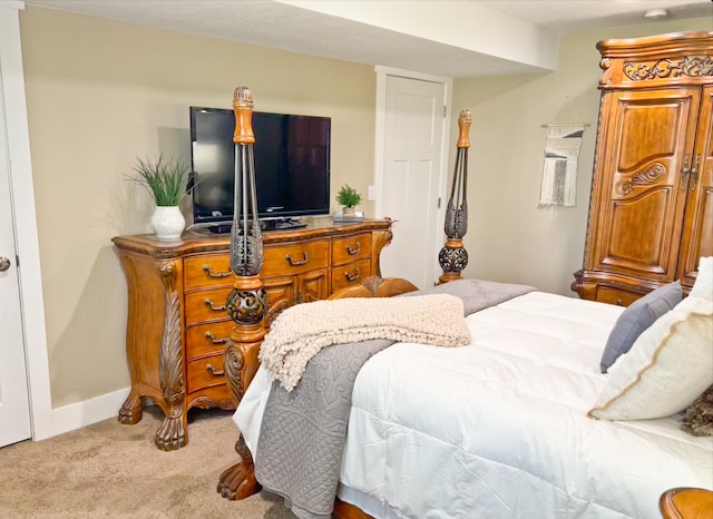 1602 S Canyon Woods Ln, Spokane, WA 99224 - carpeted bedroom featuring baseboards