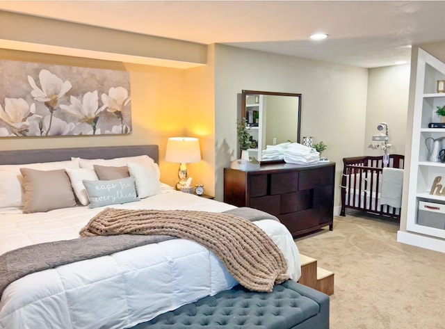 1602 S Canyon Woods Ln, Spokane, WA 99224 - bedroom featuring carpet
