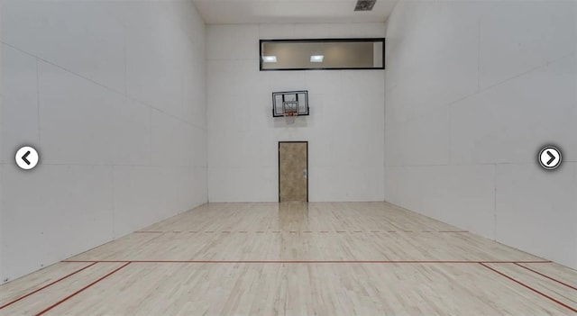 1602 S Canyon Woods Ln, Spokane, WA 99224 - view of basketball court