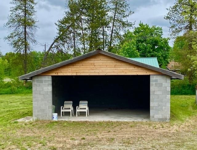 4410 Williams Valley Rd, Clayton, WA 99110 - view of outbuilding