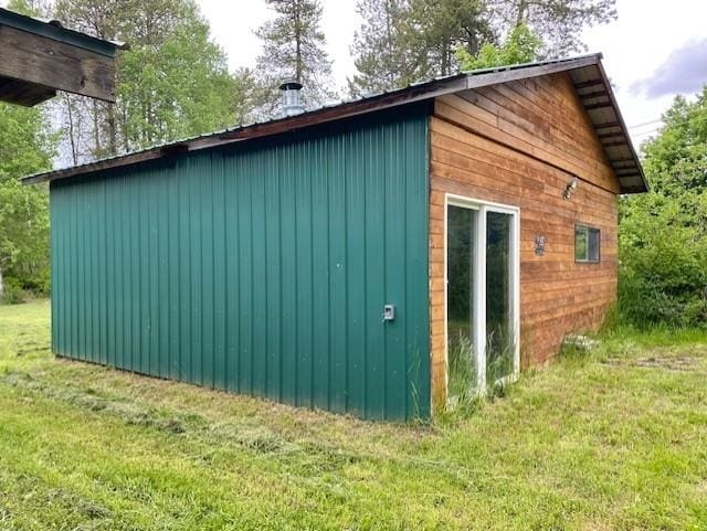 4410 Williams Valley Rd, Clayton, WA 99110 - view of outdoor structure