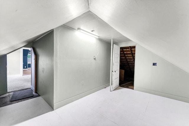 2305 W Sharp Ave, Spokane, WA 99201 - bonus room featuring vaulted ceiling