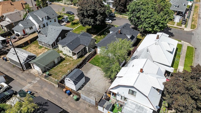 2305 W Sharp Ave, Spokane, WA 99201 - aerial view of residential area