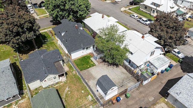 2305 W Sharp Ave, Spokane, WA 99201 - aerial view of residential area