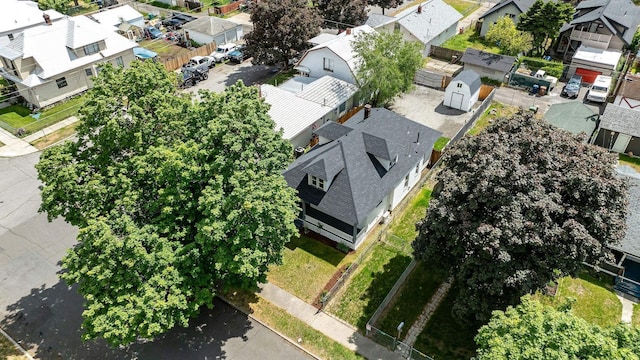 2305 W Sharp Ave, Spokane, WA 99201 - aerial perspective of suburban area