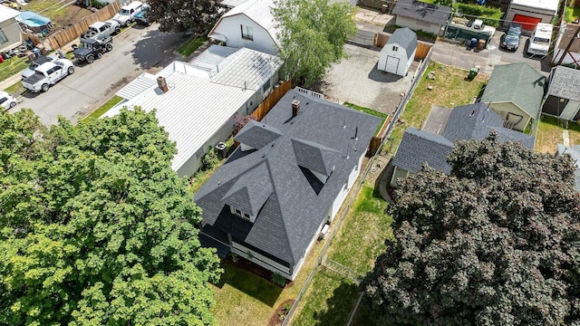 2305 W Sharp Ave, Spokane, WA 99201 - aerial perspective of suburban area