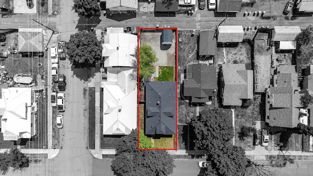 2305 W Sharp Ave, Spokane, WA 99201 - aerial perspective of suburban area