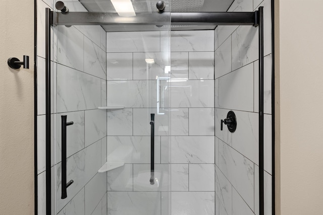 2417 W Euclid Ave, Spokane, WA 99205 - full bath with a stall shower