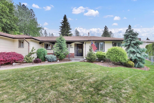 4921 W Londale Ct, Spokane, WA 99208 - view of ranch-style home