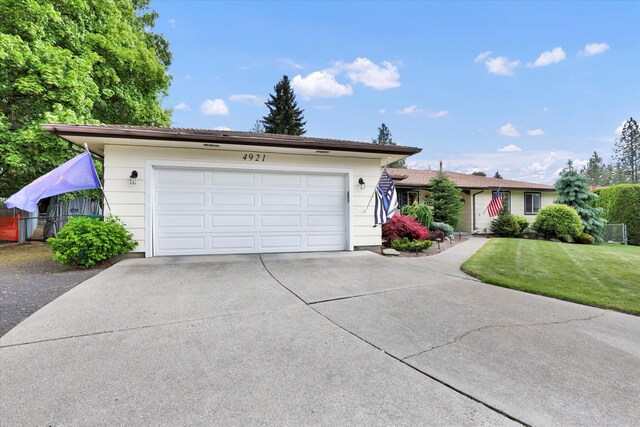4921 W Londale Ct, Spokane, WA 99208 - view of yard