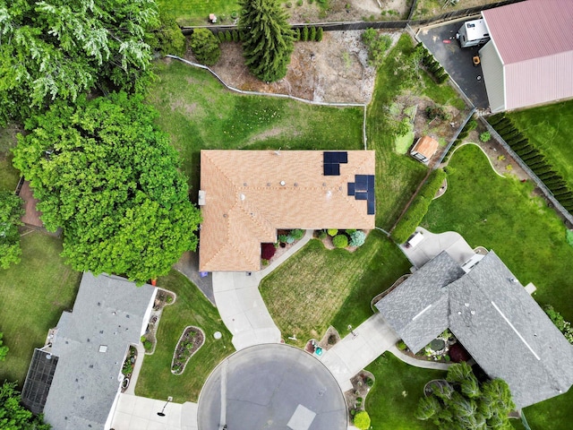 4921 W Londale Ct, Spokane, WA 99208 - bird's eye view
