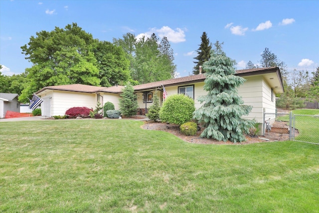 4921 W Londale Ct, Spokane, WA 99208 - single story home featuring a garage