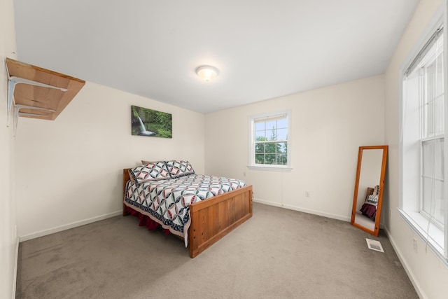 6325 W 48th Ave, Spokane, WA 99224 - carpeted bedroom featuring baseboards