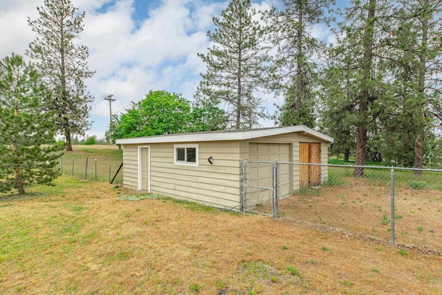 6325 W 48th Ave, Spokane, WA 99224 - view of outdoor structure