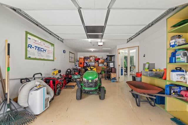 6325 W 48th Ave, Spokane, WA 99224 - garage with a garage door opener