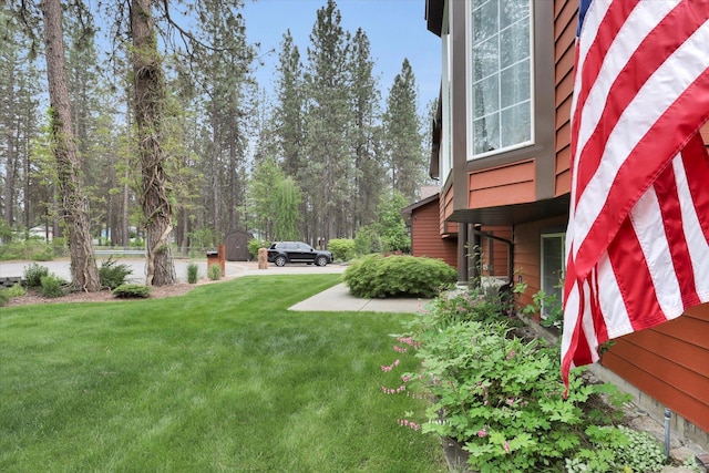 15711 N Unicorn Ct, Mead, WA 99021 - view of green lawn