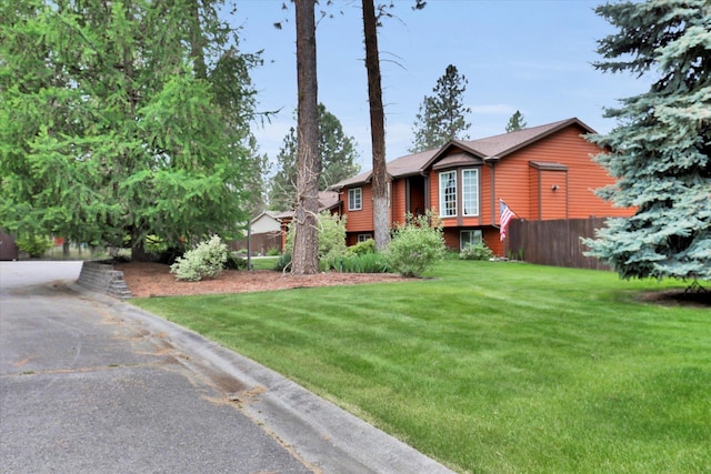 15711 N Unicorn Ct, Mead, WA 99021 - view of front of house