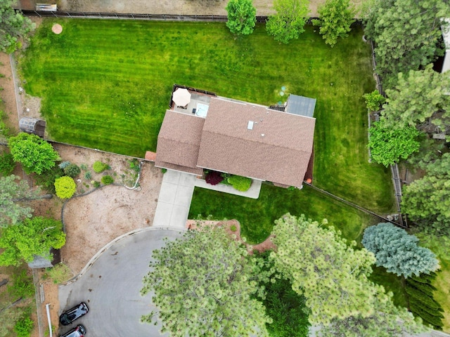 15711 N Unicorn Ct, Mead, WA 99021 - drone / aerial view