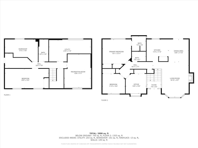 15711 N Unicorn Ct, Mead, WA 99021 - view of home floor plan