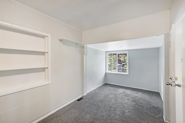 2526 E 8th Ave, Spokane, WA 99202 - carpeted spare room with baseboards
