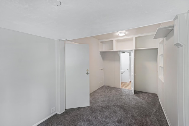 2526 E 8th Ave, Spokane, WA 99202 - below grade area featuring carpet flooring