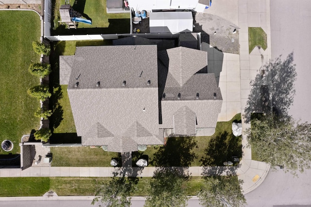 18218 E Michielli Ave, Spokane Valley, WA 99016 - aerial view
