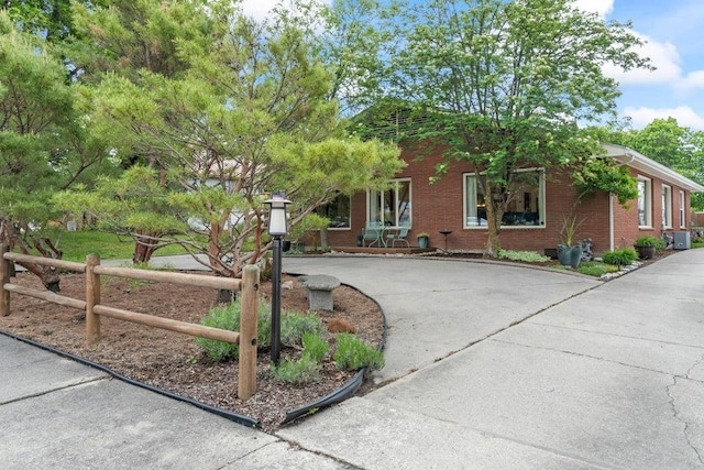 536 E 1st Ave, Colville, WA 99114 - view of front of home with brick siding