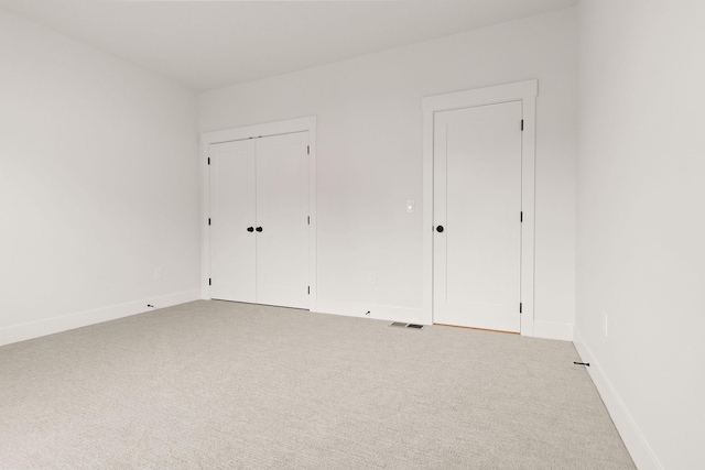 11711 E Honeycomb Springs Ln, Spokane, WA 99206 - unfurnished bedroom with carpet flooring and baseboards